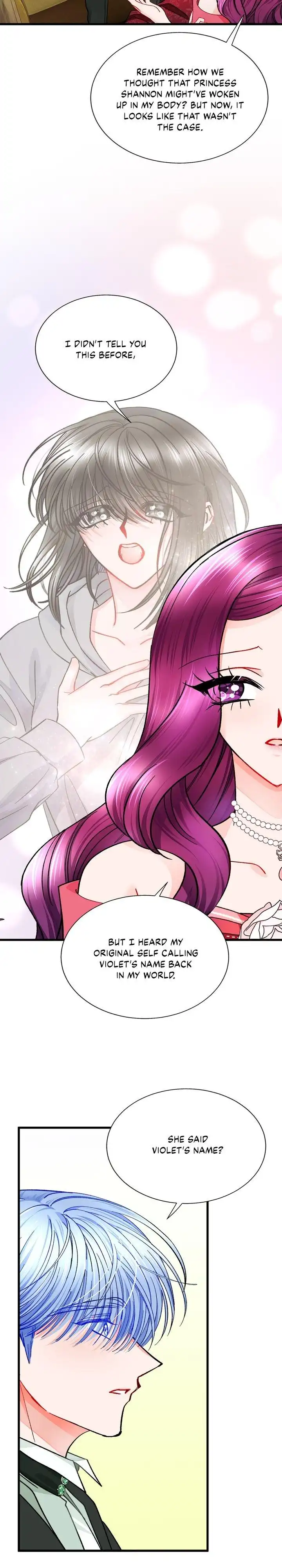 Villainous Princess Chapter 69 27